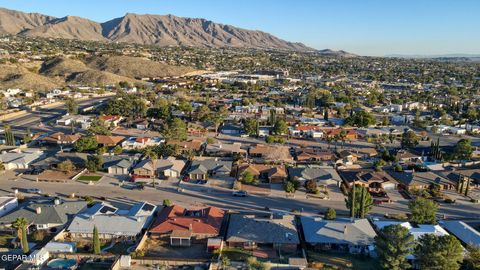 A home in El Paso