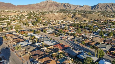 A home in El Paso