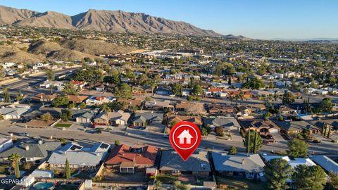 A home in El Paso