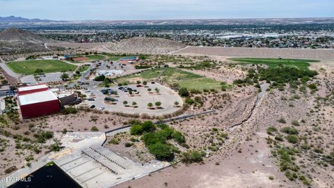 A home in El Paso