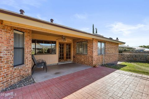 A home in El Paso