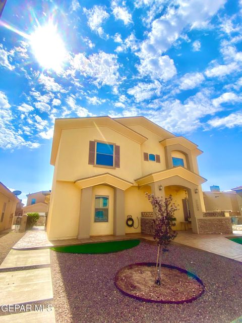 A home in El Paso