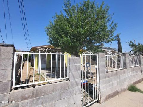 A home in El Paso