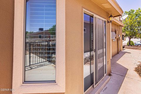 A home in El Paso