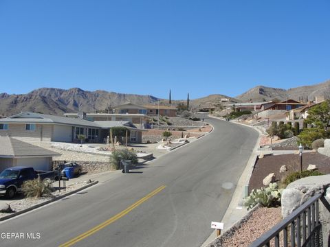 A home in El Paso