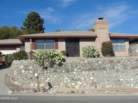 A home in El Paso