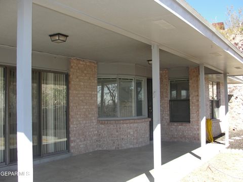 A home in El Paso