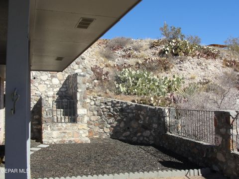 A home in El Paso