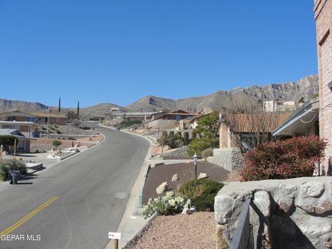 A home in El Paso