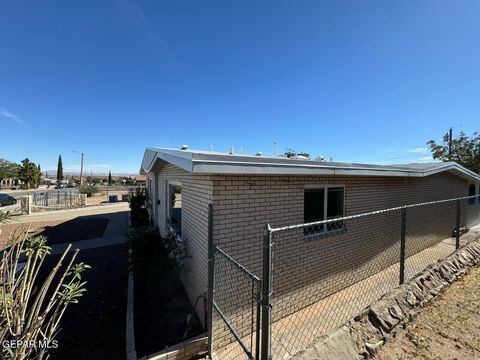 A home in El Paso