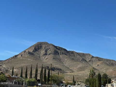 A home in El Paso