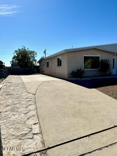 A home in El Paso