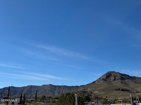 A home in El Paso