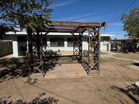 A home in El Paso