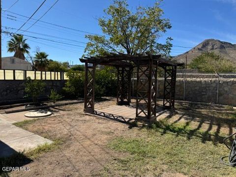 A home in El Paso