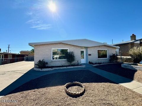 A home in El Paso