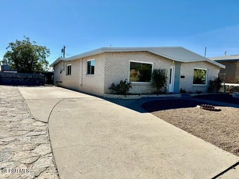 A home in El Paso