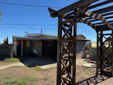 A home in El Paso