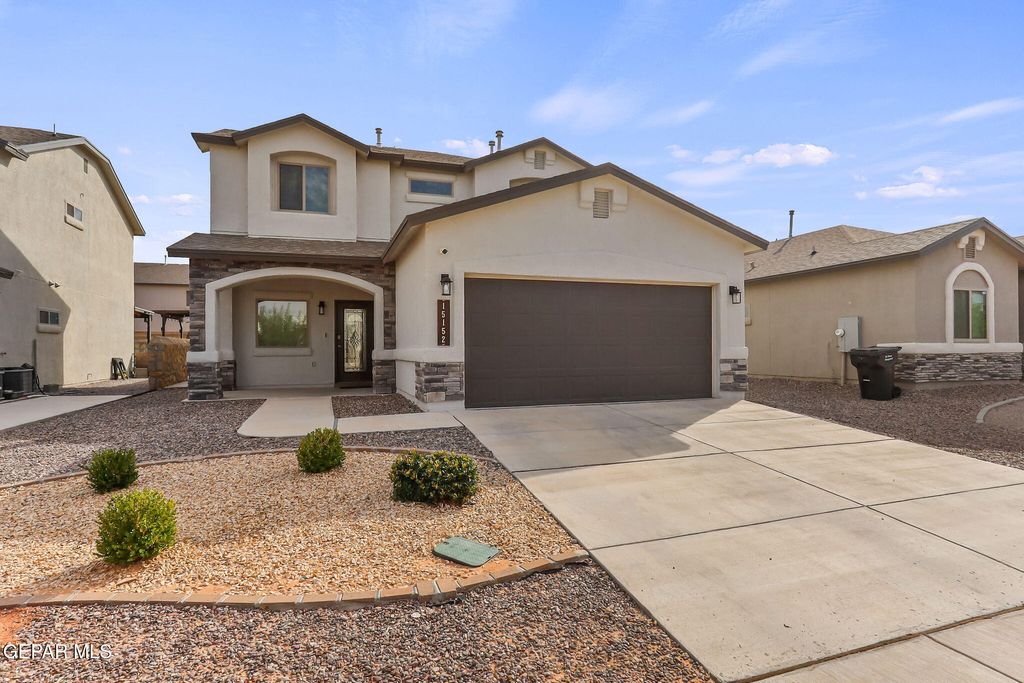 Photo of 15152 Purpose Avenue, El Paso, TX 79938 (MLS # 931896)