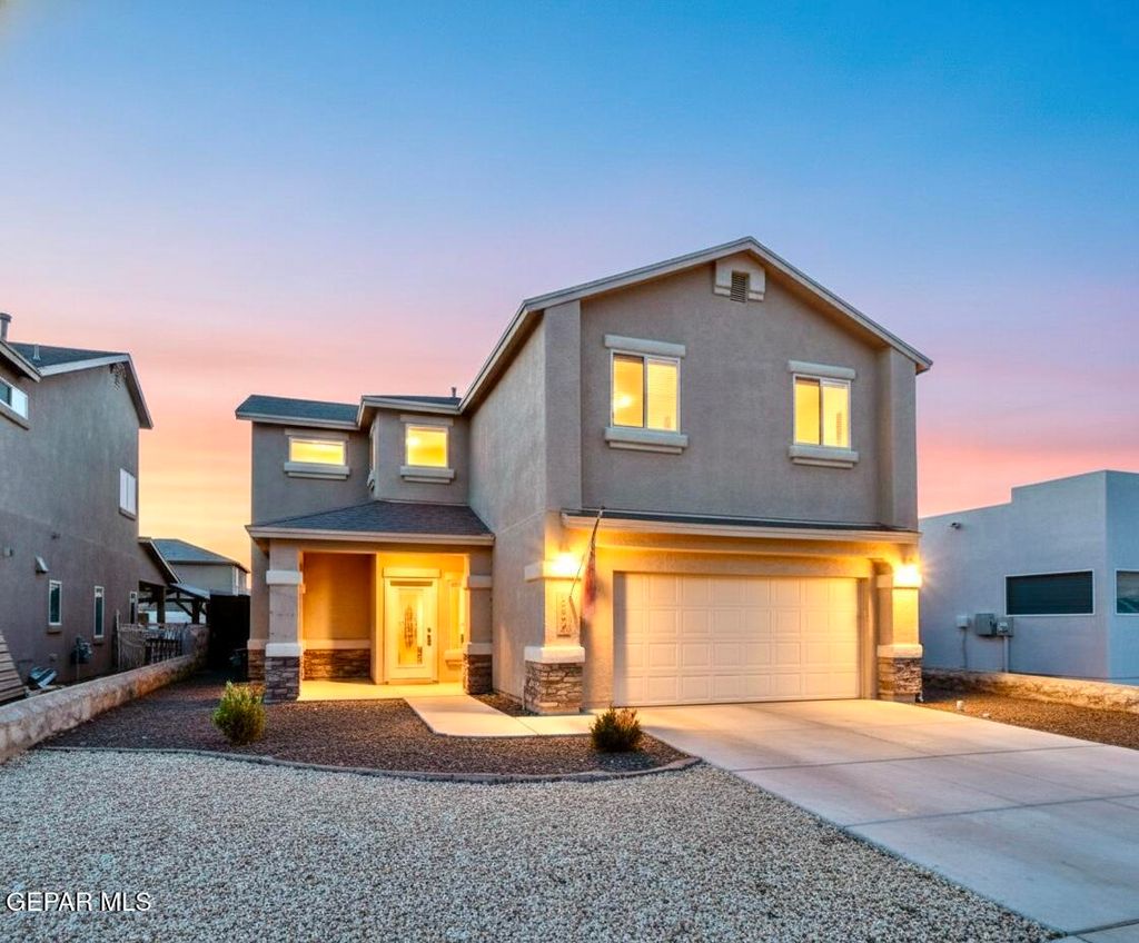 Photo of 14845 SUNNY LAND Avenue, El Paso, TX 79938 (MLS # 936276)