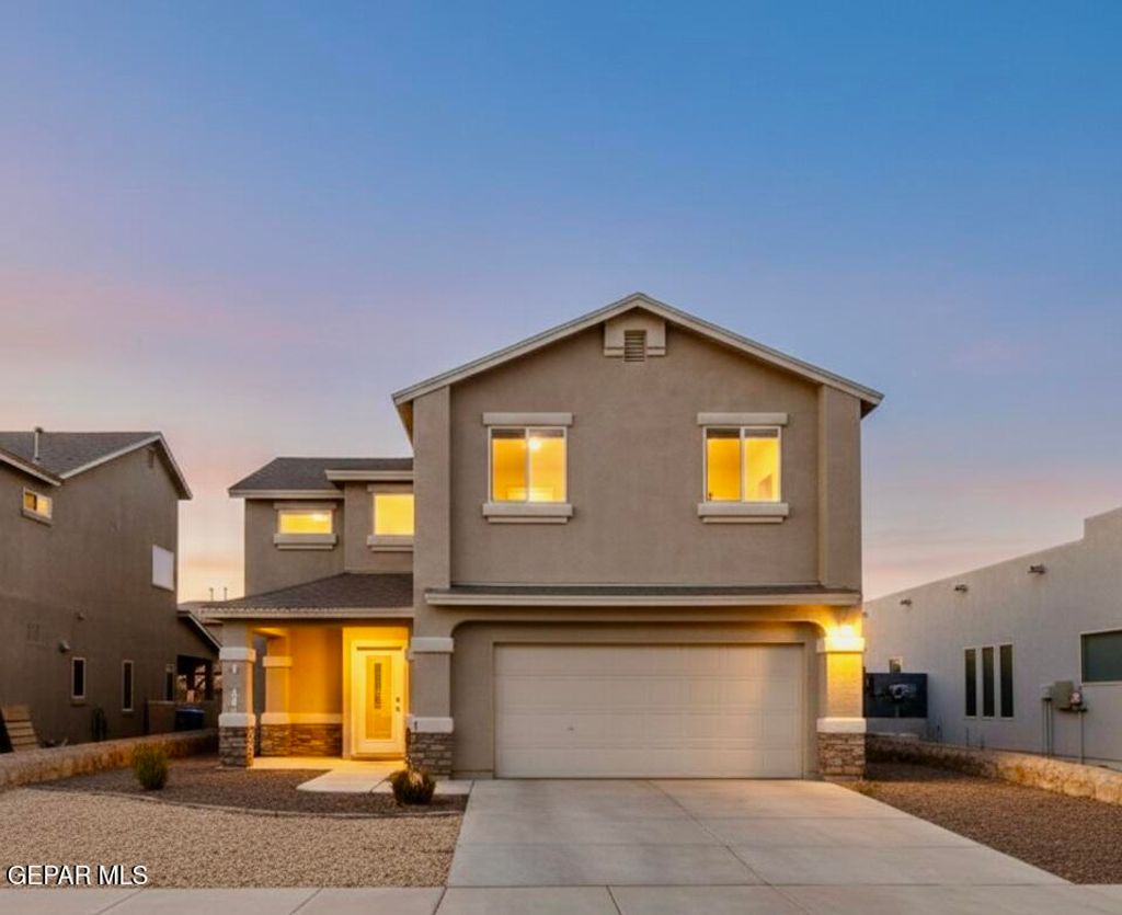 Photo of 14845 SUNNY LAND Avenue, El Paso, TX 79938 (MLS # 936276)