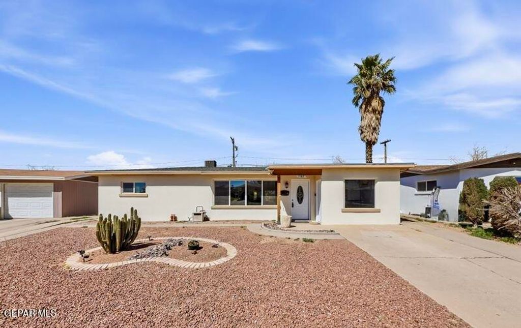 Photo of 7107 PARKLAND Drive, El Paso, TX 79925 (MLS # 939495)