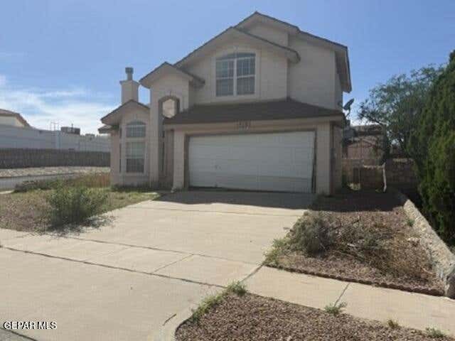 Photo of 10785 Pleasant Hills Drive, El Paso, TX 79924 (MLS # 946432)