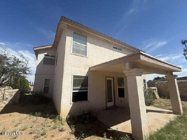Photo of 10785 Pleasant Hills Drive, El Paso, TX 79924 (MLS # 946432)