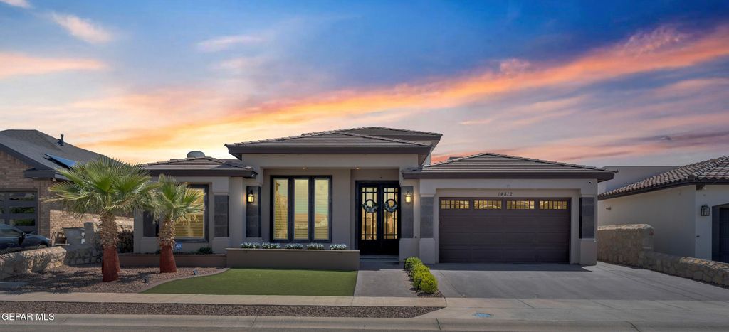 Photo of 14812 LONG SHADOW Avenue, El Paso, TX 79938 (MLS # 941897)