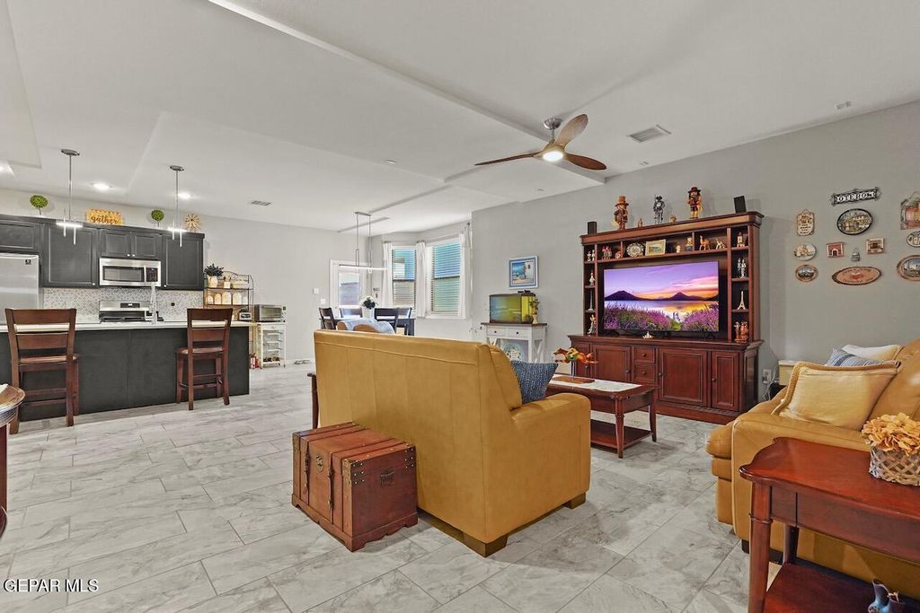 Photo of 14932 TIERRA ESCAPE Avenue, El Paso, TX 79938 (MLS # 939530)