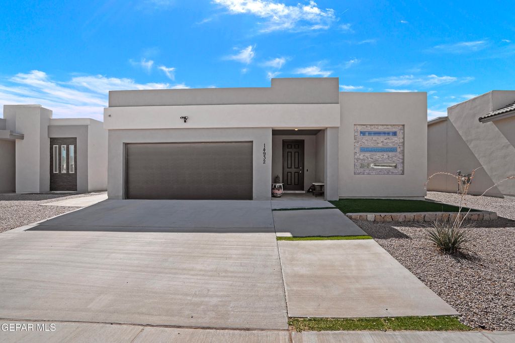 Photo of 14932 TIERRA ESCAPE Avenue, El Paso, TX 79938 (MLS # 939530)