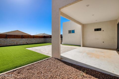 A home in El Paso