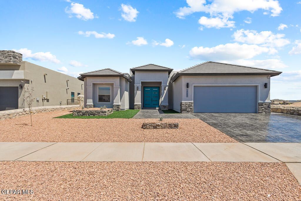 Photo of 14624 Tierra Dock Court, El Paso, TX 79938 (MLS # 940432)