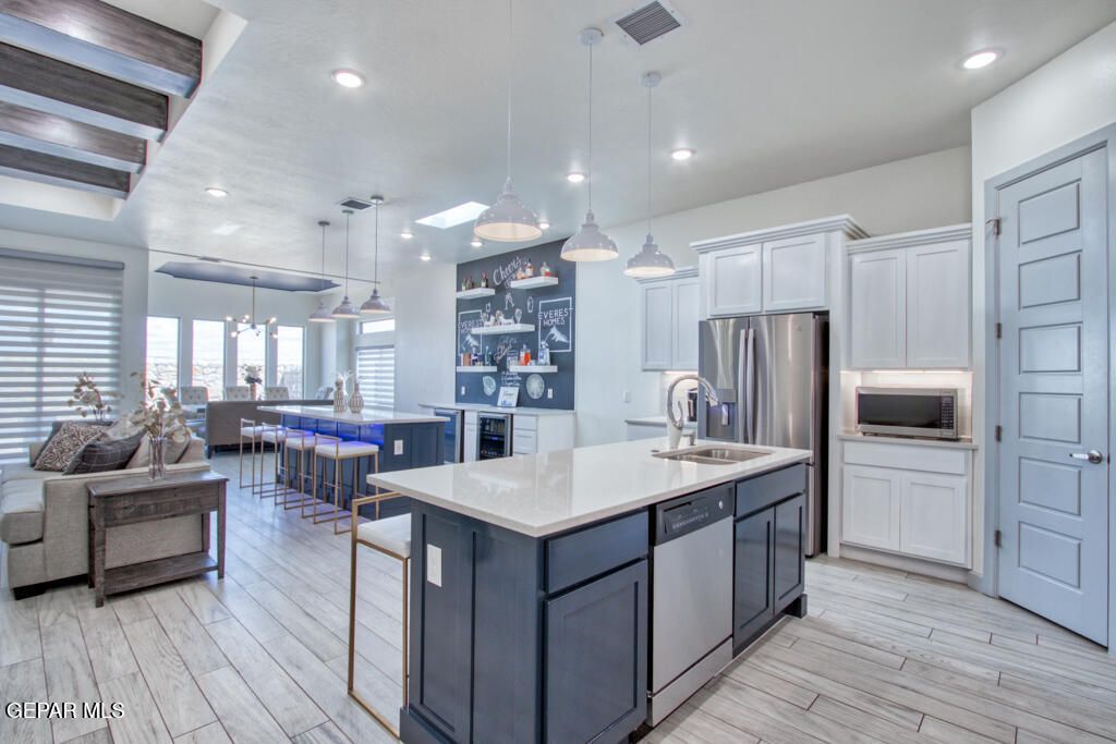 Photo of 14624 Tierra Dock Court, El Paso, TX 79938 (MLS # 940432)