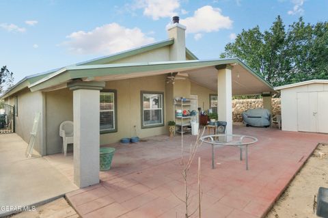 A home in El Paso