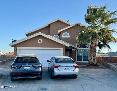 A home in El Paso