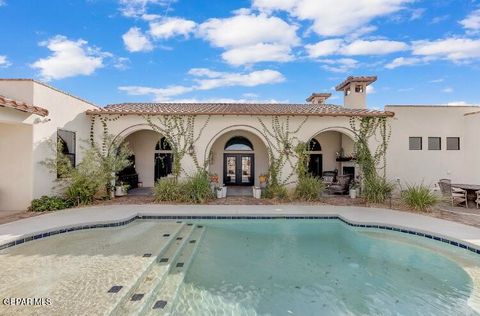 A home in El Paso