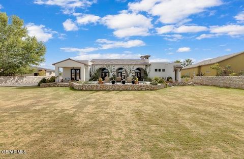 A home in El Paso