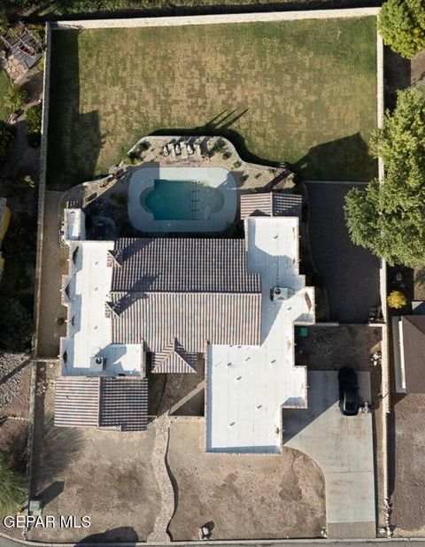 A home in El Paso