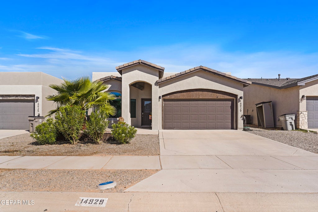 Photo of 14929 MIKE A MENDOZA Avenue, El Paso, TX 79938 (MLS # 952775)