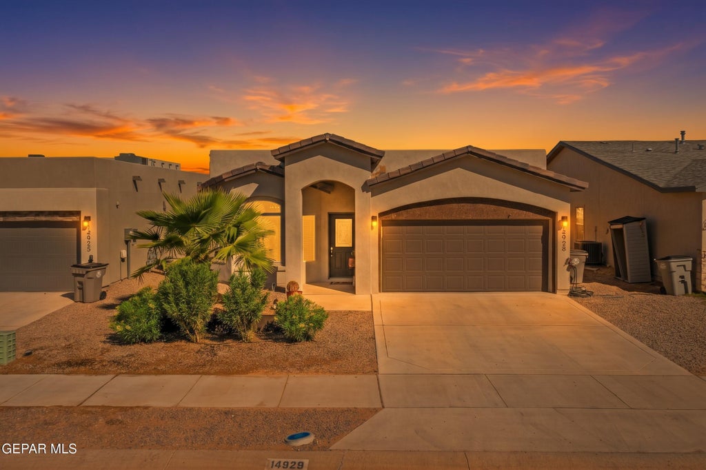 Photo of 14929 MIKE A MENDOZA Avenue, El Paso, TX 79938 (MLS # 952775)