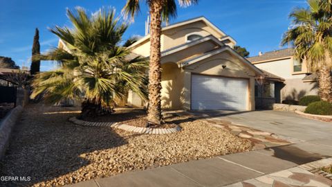 A home in El Paso