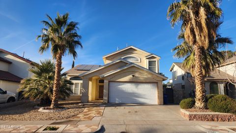 A home in El Paso