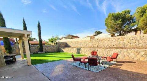 A home in El Paso