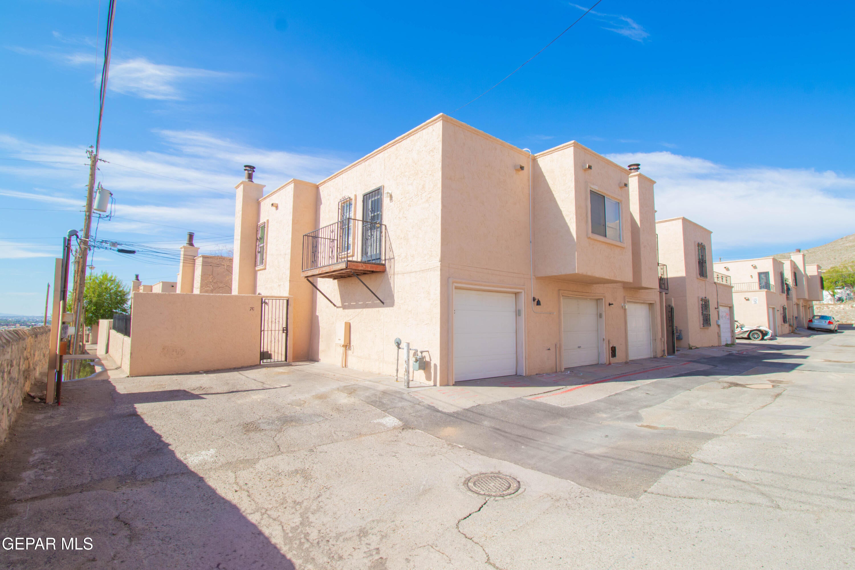 2520 San Jose Avenue 7B