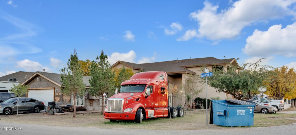 Photo of 460 Schley Dr. Drive, Clint, TX 79836 (MLS # 934430)