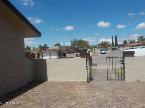 A home in El Paso