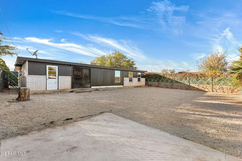 A home in El Paso