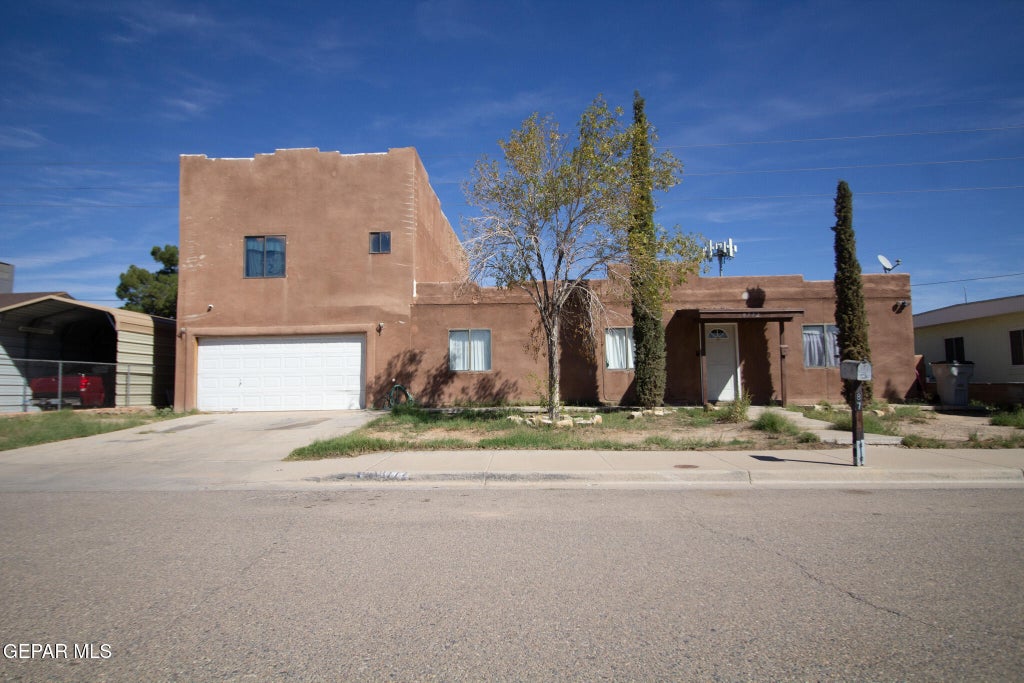 Photo of 8772 COLOMA Circle, El Paso, TX 79907 (MLS # 950734)