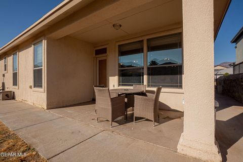 A home in El Paso